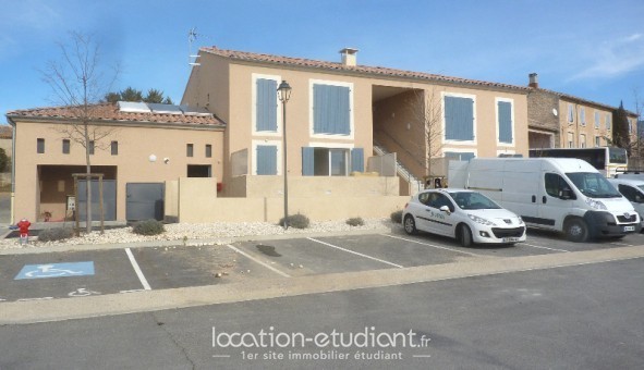 Logement tudiant T2 à Saint Hippolyte le Graveyron (84330)