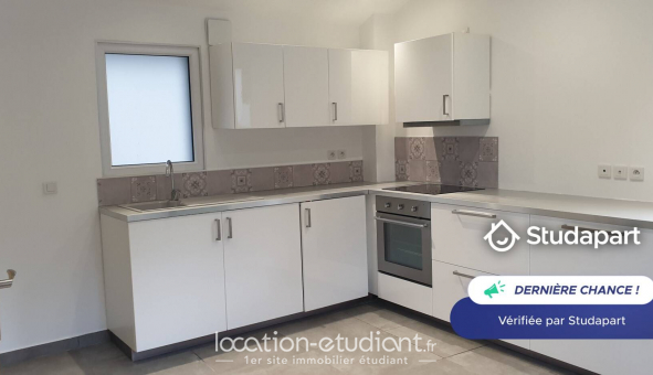 Logement tudiant Location T2 Vide Saint Ismier (38330)