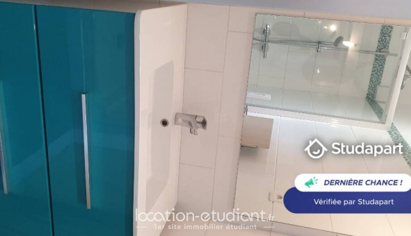 Logement tudiant T2 à Saint Ismier (38330)