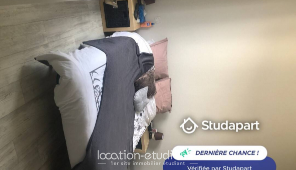 Logement tudiant T2 à Saint Ismier (38330)