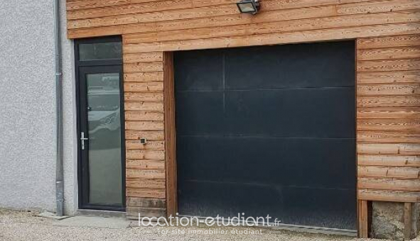 Logement tudiant T2 à Saint Ismier (38330)