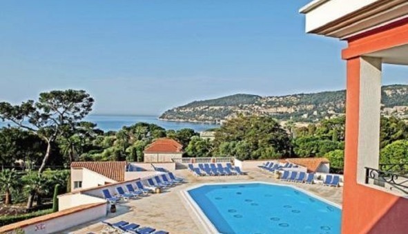Logement tudiant T2 à Saint Jean Cap Ferrat (06230)