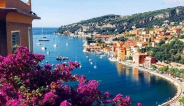 Logement tudiant T2 à Saint Jean Cap Ferrat (06230)