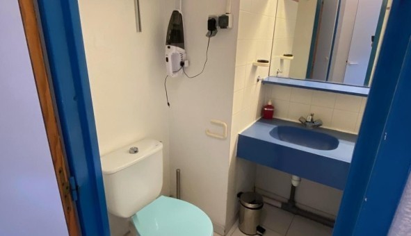 Logement tudiant T2 à Saint Jean Cap Ferrat (06230)