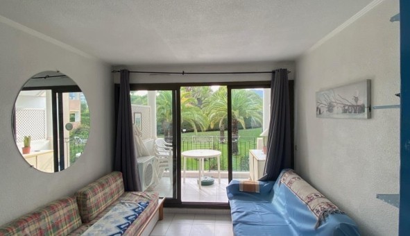 Logement tudiant T2 à Saint Jean Cap Ferrat (06230)