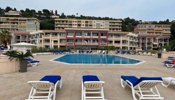 Logement tudiant T2 à Saint Jean Cap Ferrat (06230)
