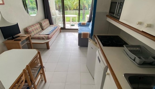 Logement tudiant T2 à Saint Jean Cap Ferrat (06230)