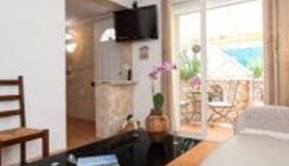 Logement tudiant T2 à Saint Jean Cap Ferrat (06230)