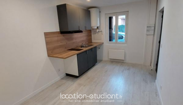 Logement tudiant Location T2 Vide Saint Jean Lasseille (66300)