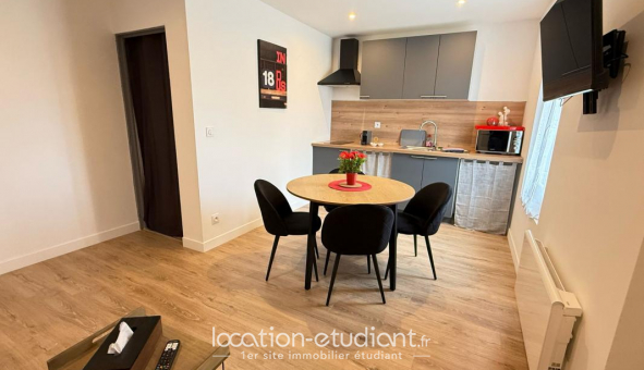 Logement tudiant Location T2 Meublé Saint Jean Lasseille (66300)