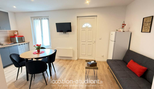 Logement tudiant T2 à Saint Jean Lasseille (66300)