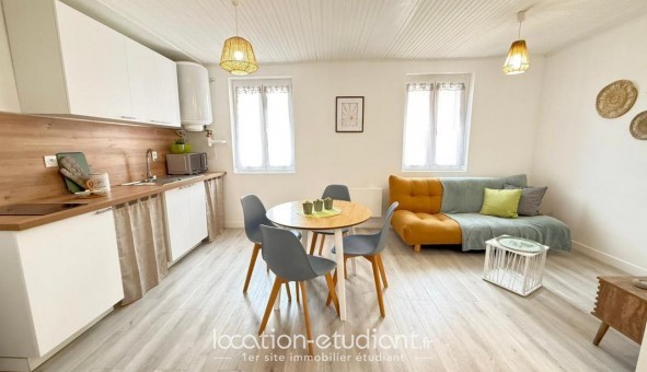 Logement tudiant Location T2 Vide Saint Jean Lasseille (66300)