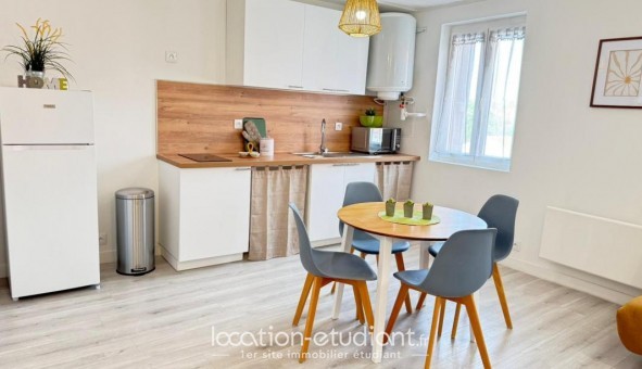 Logement tudiant T2 à Saint Jean Lasseille (66300)