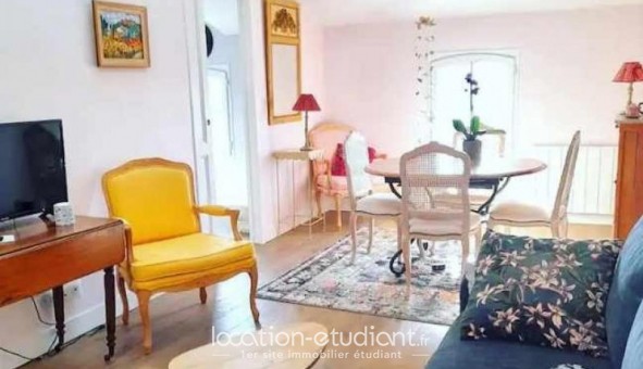 Logement tudiant T2 à Saint Jean d'Angly (17400)