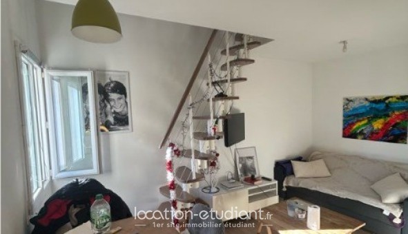 Logement tudiant T2 à Saint Jean d'Illac (33127)