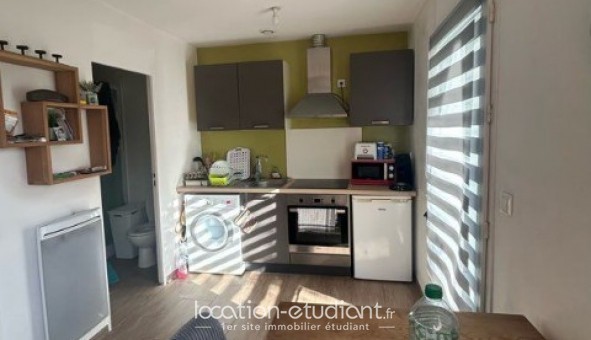 Logement tudiant T2 à Saint Jean d'Illac (33127)