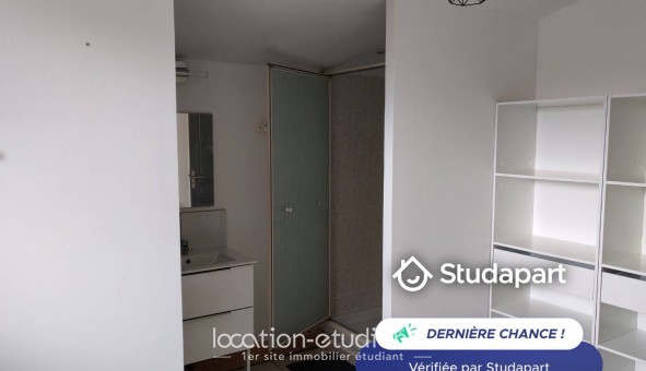 Logement �tudiant T2 &agrave; Saint Jean d'Illac (33127)