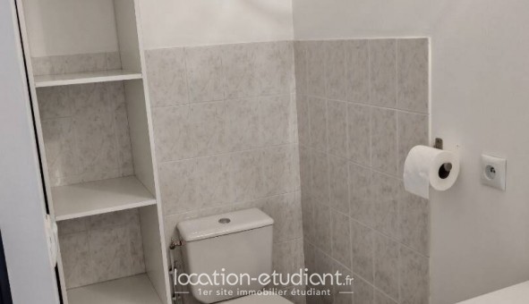 Logement �tudiant T2 &agrave; Saint Jean d'Illac (33127)