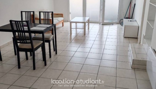Logement �tudiant T2 &agrave; Saint Jean d'Illac (33127)