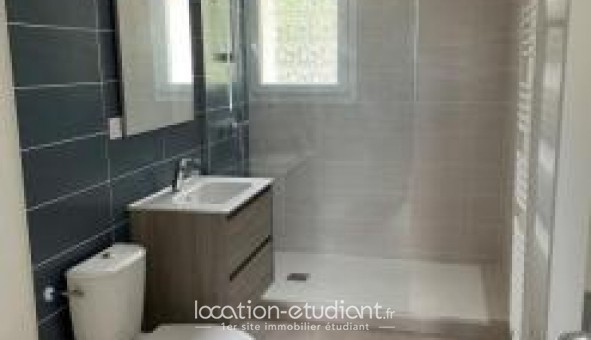 Logement étudiant T2 à Saint Jean de Braye (45800)