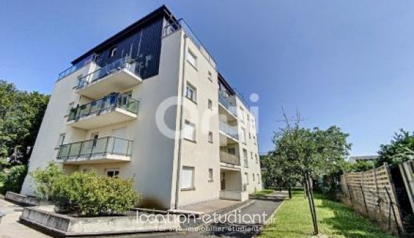 Logement tudiant T2 à Saint Jean de Braye (45800)