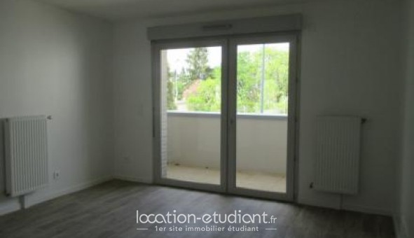 Logement tudiant T2 à Saint Jean de Braye (45800)