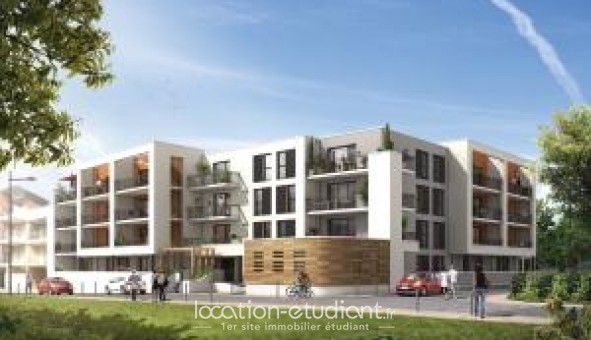 Logement tudiant T2 à Saint Jean de Braye (45800)