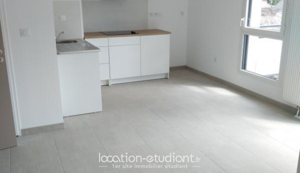 Logement tudiant Location T2 Vide Saint Jean de Braye (45800)