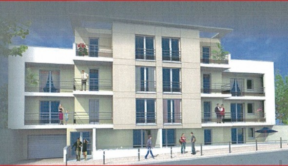 Logement tudiant T2 à Saint Jean de Braye (45800)