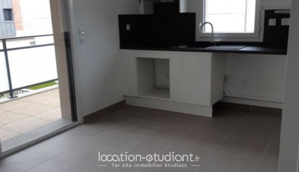 Logement �tudiant Location T2 Vide Saint Jean de Braye (45800)