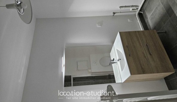 Logement �tudiant T2 &agrave; Saint Jean de Braye (45800)