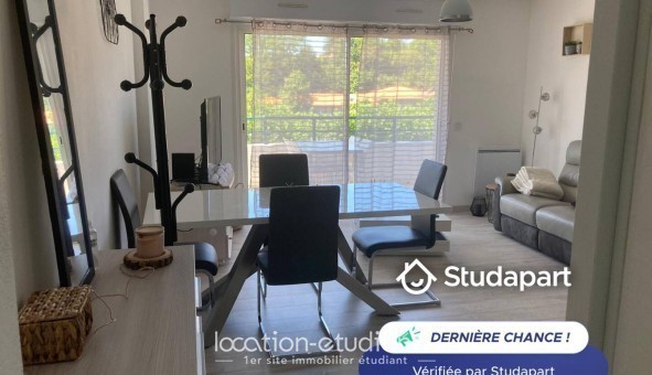 Logement tudiant T2 à Saint Jean de Luz (64500)