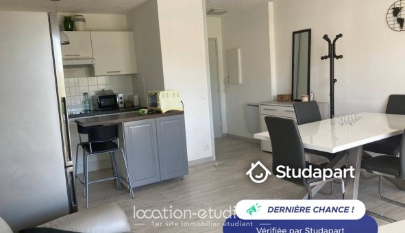 Logement tudiant T2 à Saint Jean de Luz (64500)