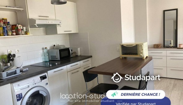 Logement tudiant T2 à Saint Jean de Luz (64500)