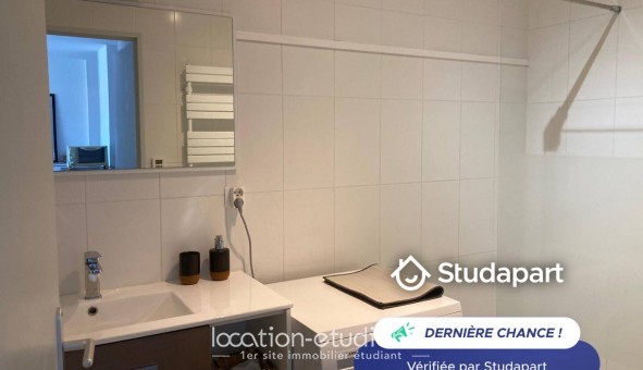 Logement tudiant T2 à Saint Jean de Luz (64500)