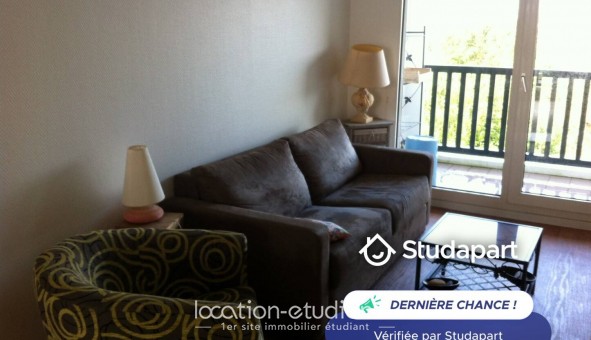 Logement étudiant Location T2 Meublé Saint Jean de Luz (64500)