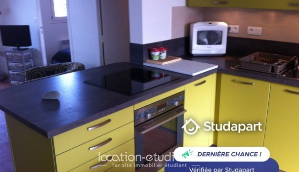 Logement tudiant T2 à Saint Jean de Luz (64500)