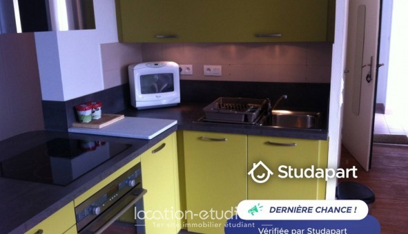 Logement tudiant T2 à Saint Jean de Luz (64500)