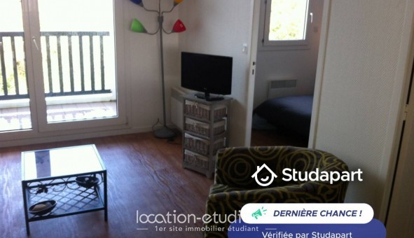 Logement tudiant T2 à Saint Jean de Luz (64500)