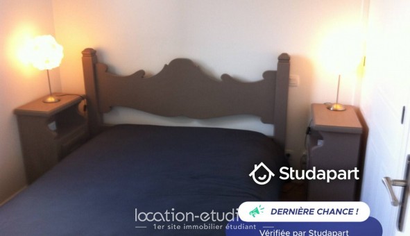Logement tudiant T2 à Saint Jean de Luz (64500)