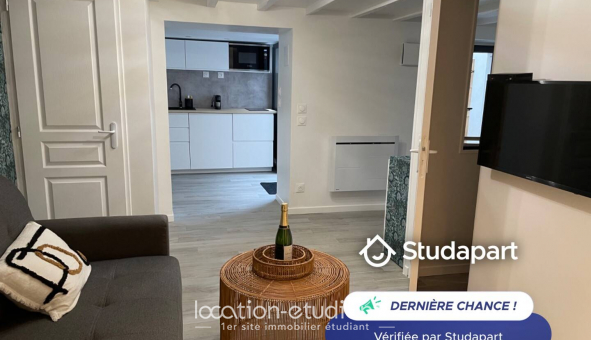 Logement tudiant Location T2 Meublé Saint Jean de Luz (64500)