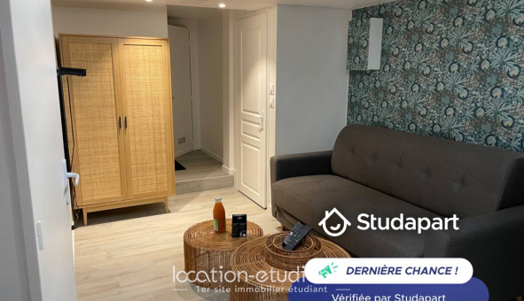 Logement tudiant T2 à Saint Jean de Luz (64500)