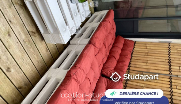 Logement tudiant T2 à Saint Jean de Luz (64500)