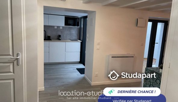 Logement tudiant T2 à Saint Jean de Luz (64500)