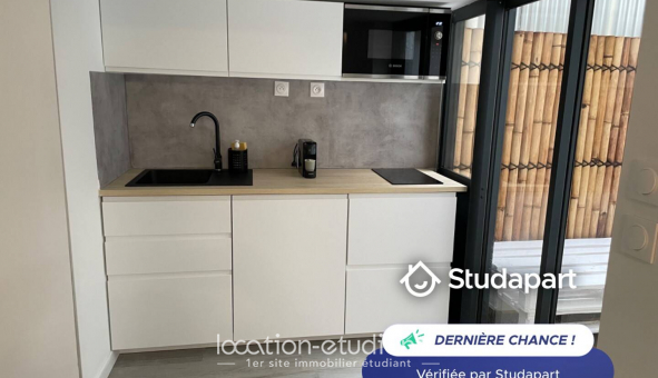 Logement tudiant T2 à Saint Jean de Luz (64500)