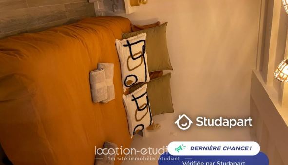 Logement tudiant T2 à Saint Jean de Luz (64500)