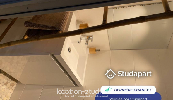Logement tudiant T2 à Saint Jean de Luz (64500)