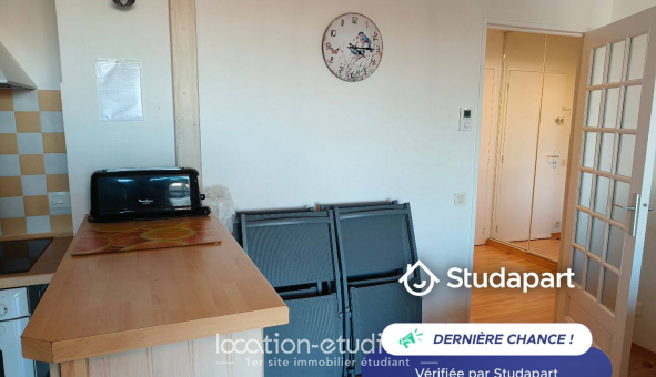 Logement tudiant T2 à Saint Jean de Luz (64500)
