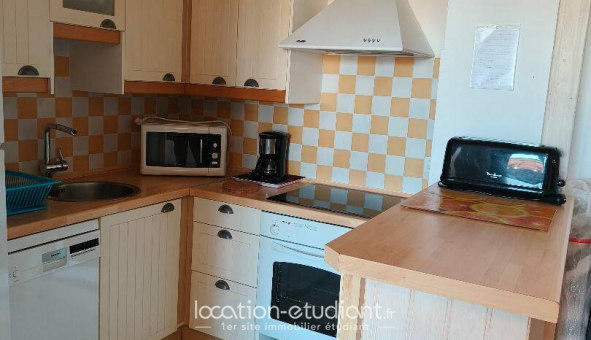 Logement tudiant T2 à Saint Jean de Luz (64500)