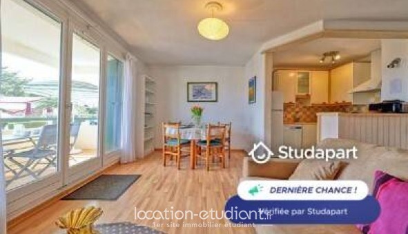 Logement tudiant Location T2 Meublé Saint Jean de Luz (64500)